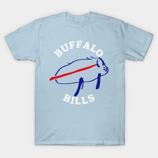 the buffalo bills T-Shirt